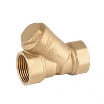 Filtro Y Rosca BSP 1" Latão 330206 Genebre