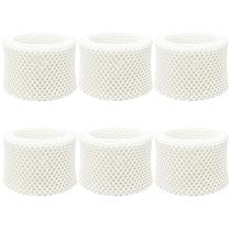 Filtros absorventes de umidificadores Colorfullife, pacote com 6 unidades para Honeywell Filtros absorventes de umidificadores Colorfullife, pacote com 6 unidades para Honeywell