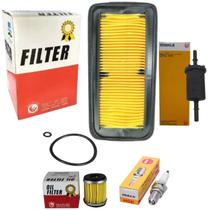 Filtros Ar, Combustivel E Oleo, Vela Fazer 250 18 Á 24 Fz 25 23 Á 24
