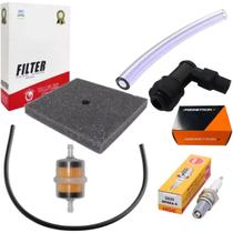 Filtros Ar E Combustivel, Vela, Cachimbo Cg Titan 125 91..99