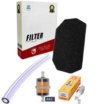Filtros Ar E Combustível, Vela, Mangueira Biz 100 98 Á 05