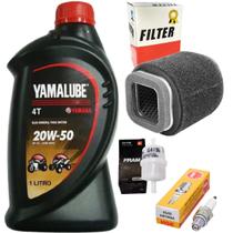 Filtros Ar E Combustível, Vela, Óleo 20w50 Factor 125 09 Á 16 Filtros Ar E Combustível, Vela, Óleo 20w50 Factor 125 09 Á 16