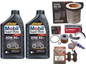 Filtros Ar E Óleo, Lona, Pastilha, Vela, Óleo Cbx 250 Twister 01 Á 08 Filtros Ar E Óleo, Lona, Pastilha, Vela, Óleo Cbx 250 Twister 01 Á 08
