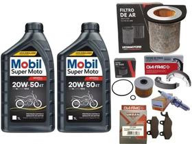 Filtros Ar E Óleo, Lona, Pastilha, Vela, Óleo Cbx 250 Twister 01 Á 08 Filtros Ar E Óleo, Lona, Pastilha, Vela, Óleo Cbx 250 Twister 01 Á 08