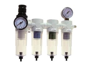 Filtros Coalescentes para Ar Odontológico - 690 l/min