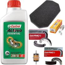 Filtros Combustivel E Ar, Lona, Vela Biz 100 1998 Até 2005 Filtros Combustivel E Ar, Lona, Vela Biz 100 1998 Até 2005