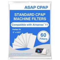Filtros CPAP ASAP CPAP AirSense 11 Paquete de 60 unidades