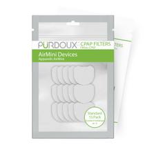 Filtros CPAP Purdoux AirMini Paquete de 15 Repuestos Filtros CPAP Purdoux AirMini Paquete de 15 Repuestos