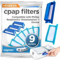Filtros CPAP RespLabs compatíveis com Philips DreamStation 1