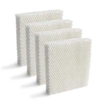 Filtros de absorção de umidificador Lemige HFT600 para Honeywell, pacote com 4