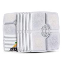 Filtros de Água Cat Monsin - Pacote com 10 Unidades Filtros de Água Cat Monsin - Pacote com 10 Unidades