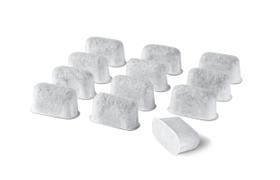 Filtros de água de carvão vegetal de reposição, pacote com 12 unidades para Cuisinart Filtros de água de carvão vegetal de reposição, pacote com 12 unidades para Cuisinart