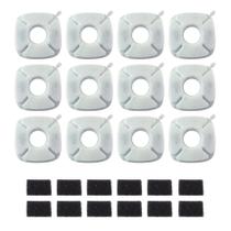 Filtros de água PET STANDARD compatíveis com VEKEN 2.8L x12 Filtros de água PET STANDARD compatíveis com VEKEN 2.8L x12