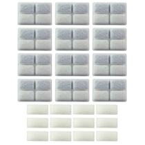 Filtros de Água PET STANDARD Furrybaby Compatíveis - Pacote com 12