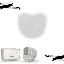 Filtros de ar CPAP, pacote com 12 filtros de ar, substituição do ResMed AirMini