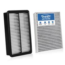 Filtros de Ar do Motor e Cabine RVgolf Hyundai Palisade 3.8L Filtros de Ar do Motor e Cabine RVgolf Hyundai Palisade 3.8L