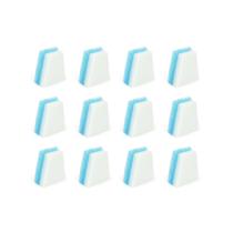 Filtros de ar Nispira Fine azul e branco para ResMed S7 S8 CPAP