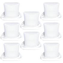 Filtros de aspirador Rstartree HNVCF10 para Black and Decker