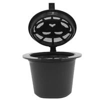 Filtros de café cápsulas de café reutilizáveis para máquina nespresso Filtros de café cápsulas de café reutilizáveis para máquina nespresso