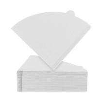 Filtros De Café De Fibra De Bambu Natural Não Branqueada, 100 Unidades, Descartáveis, Cônicos Para Filtros De Café De Fibra De Bambu Natural Não Branqueada, 100 Unidades, Descartáveis, Cônicos Para