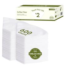 Filtros de café FriCare U04 para Cone Electric Maker 2 600Ct