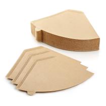 Filtros de Café GoodCups Nº 4 Sem Alvejante 200 Unidades