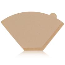 Filtros de Café Jokmae Nº 2 de Papel Não Alvejado 100 Unidades Filtros de Café Jokmae Nº 2 de Papel Não Alvejado 100 Unidades