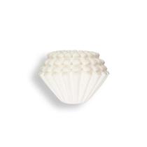 Filtros de Café Kalita Wave Série KWF-155 Branco 100 Folhas Filtros de Café Kalita Wave Série KWF-155 Branco 100 Folhas