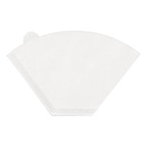 Filtros de Café PADELE Nº 4 Cônicos de Papel para 12 Xícaras, Descartáveis