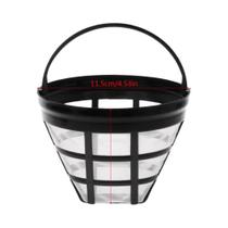 Filtros De Café Reutilizáveis E Ecológicos Para Máquinas De Café De 8-12 Xícaras Compatíveis Com Filtros De Café Reutilizáveis E Ecológicos Para Máquinas De Café De 8-12 Xícaras Compatíveis Com