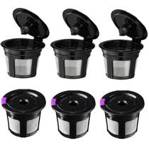 Filtros de café reutilizáveis Inwoditeki para fabricantes de cerveja 1.0 e 2.0 Filtros de café reutilizáveis Inwoditeki para fabricantes de cerveja 1.0 e 2.0