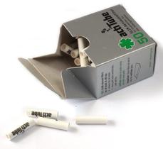 Filtros de carbono ativado ActiTube 50 para torneamento automático Filtros de carbono ativado ActiTube 50 para torneamento automático