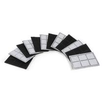 Filtros de carbono de reposição para fonte PetSafe Drinkwell Premium para animais de estimação - pacote com 12 Filtros de carbono de reposição para fonte PetSafe Drinkwell Premium para animais de estimação - pacote com 12