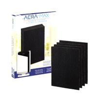 Filtros de carbono para purificadores de ar AeraMax, pacote com 4 filtros Fellowes