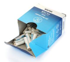 Filtros de carvão Vauen Dr. Perl Jufifty 6mm x 50