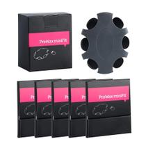 Filtros De Cera Para Aparelhos Auditivos Oticon Clear ProWax MiniFit - Kit De Limpeza E Substituição Filtros De Cera Para Aparelhos Auditivos Oticon Clear ProWax MiniFit - Kit De Limpeza E Substituição