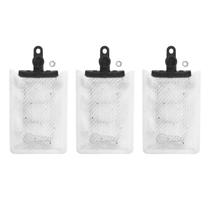 Filtros de combustível HFP para Can-Am Defender UTV 2016-2024, pacote com 3