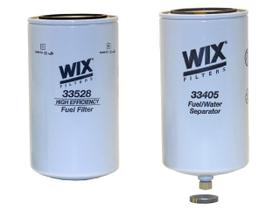 Filtros de combustível Wix compatíveis com FASS FF3003 - FS1001 Filtros de combustível Wix compatíveis com FASS FF3003 - FS1001