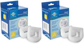 Filtros de espuma de reposição para fontes PetSafe Drinkwell Pet Filtros de espuma de reposição para fontes PetSafe Drinkwell Pet