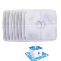Filtros de fonte de água DEWEL para fonte de água Cat 2.5L