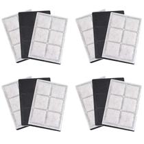 Filtros de fonte de água PUREUP Replacement Drinkwell, pacote com 12 Filtros de fonte de água PUREUP Replacement Drinkwell, pacote com 12