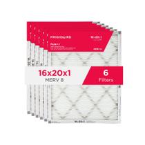 Filtros de forno de ar condicionado HVAC AC Frigidaire 16x20x1