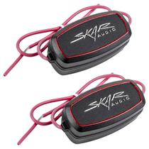 Filtros de frequência Skar Audio SK2800HZBB-PR Elite 4 Ohms