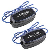 Filtros de Frequência Skar Audio SK300HZBB-PR Elite 4 Ohms