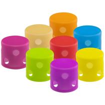 Filtros de gel colorido Westcott FlexiGels, pacote com 8 unidades para Godox AD400Pro