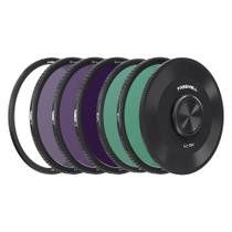 Filtros de lente de câmera FREEWELL M2 Magnetic Quick Swap 77mm
