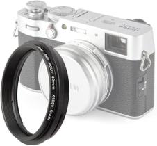 Filtros de lente Kase MCUV UV III Protection para Fujifilm X100