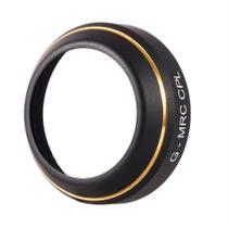 Filtros de lente Pgytech para Dji Mavic Pro Drone G-mrc-cpl Hd Po