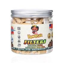 Filtros de Palha de Milho Honeypuff com Sabor Melancia 7mm