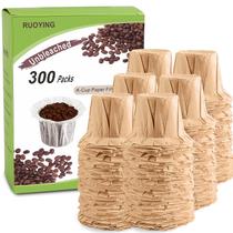 Filtros de papel de café descartáveis para filtros K Cup reutilizáveis